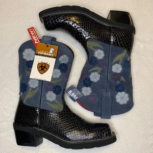 Ariat Fatbaby Collection Cowgirl Boots